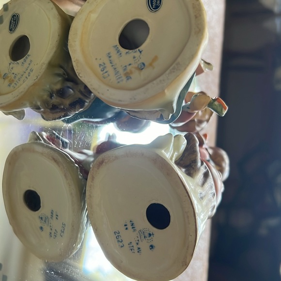 Vintage Arnart 5th Ave collective figurines - Picture 2 of 9